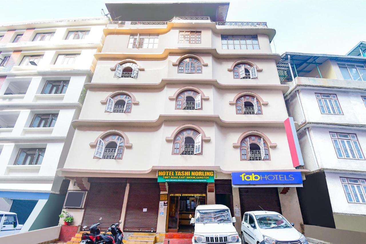 Hotel Collection O 22693 Tashi Norling Gangtok Esterno foto