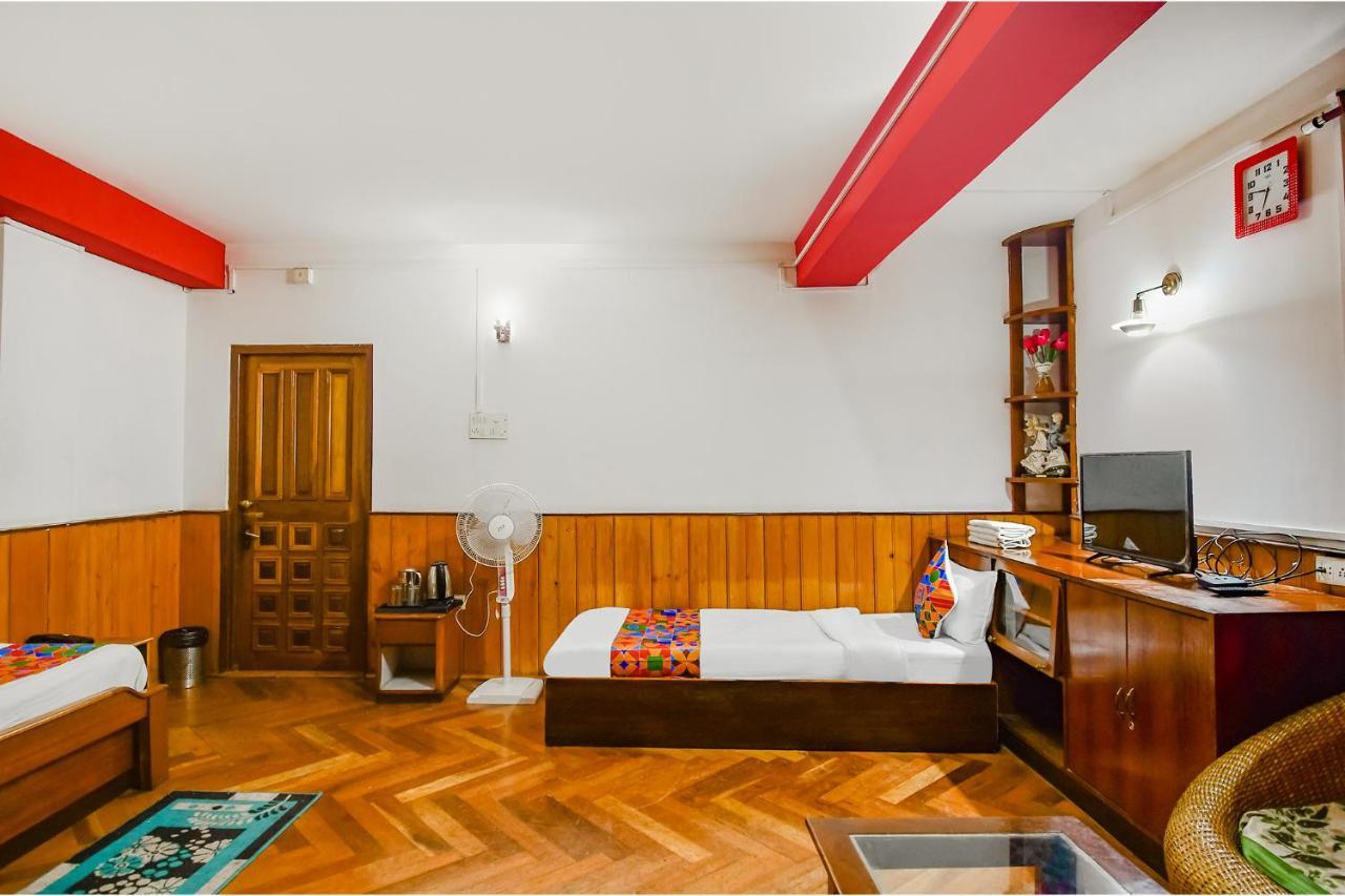 Hotel Collection O 22693 Tashi Norling Gangtok Esterno foto