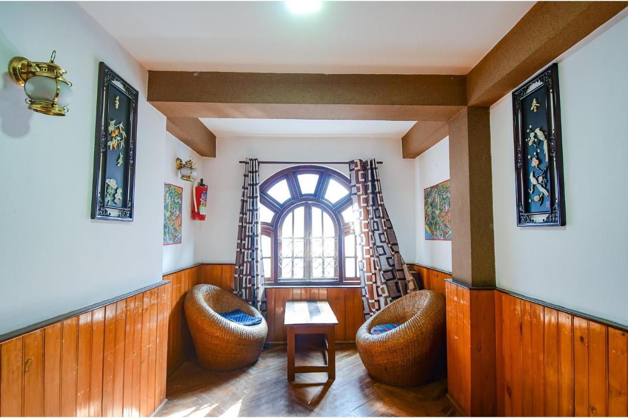 Hotel Collection O 22693 Tashi Norling Gangtok Esterno foto
