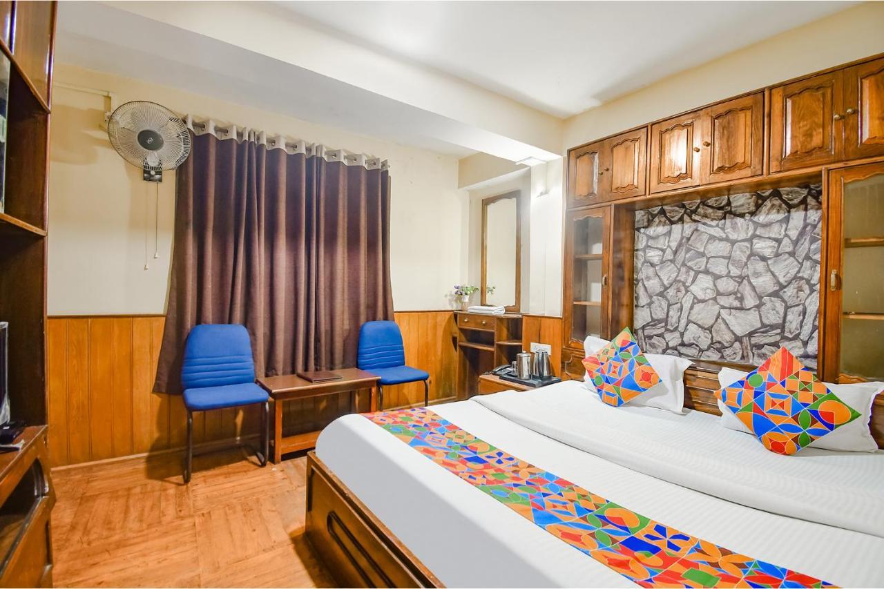 Hotel Collection O 22693 Tashi Norling Gangtok Esterno foto
