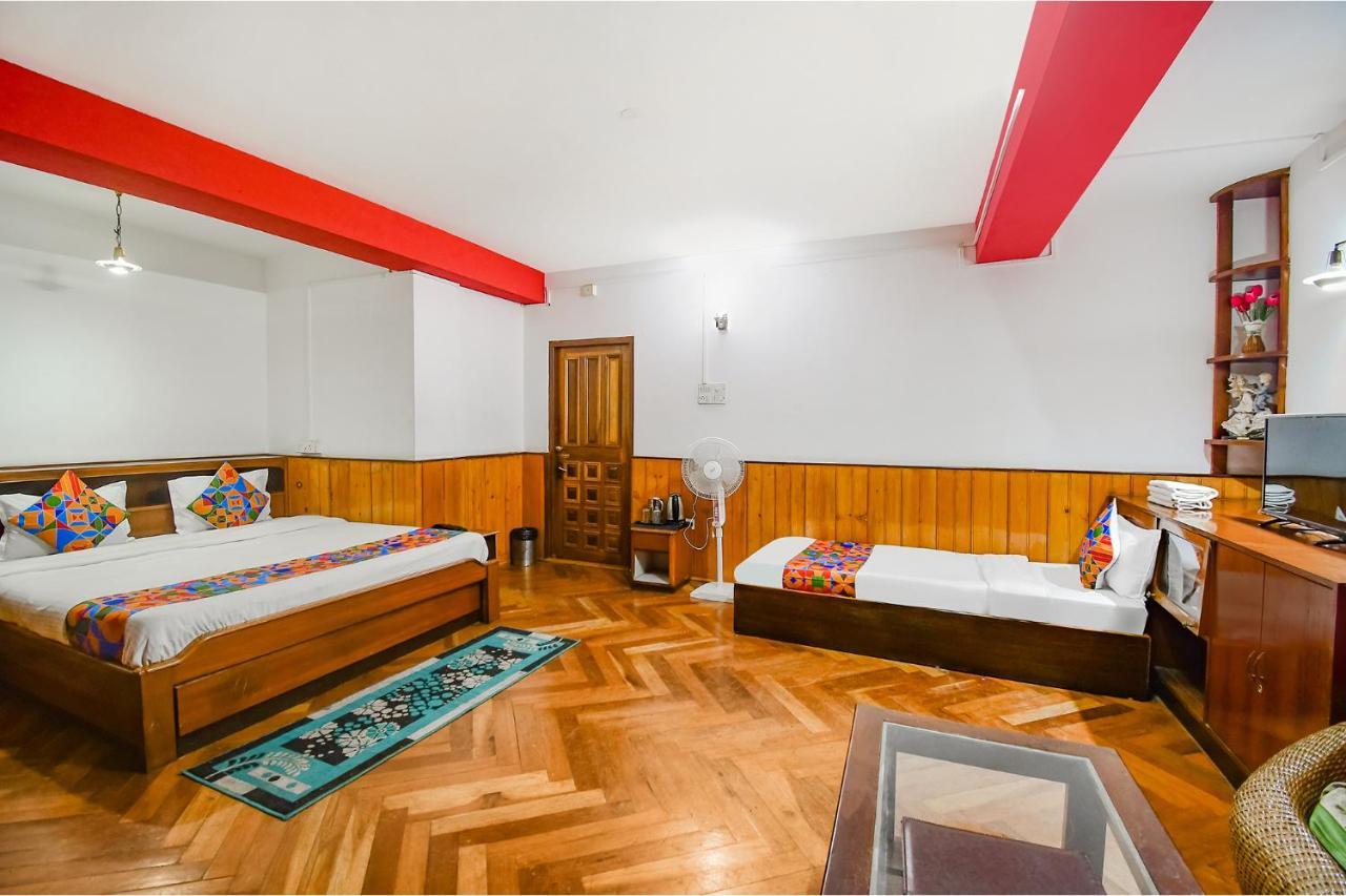 Hotel Collection O 22693 Tashi Norling Gangtok Esterno foto