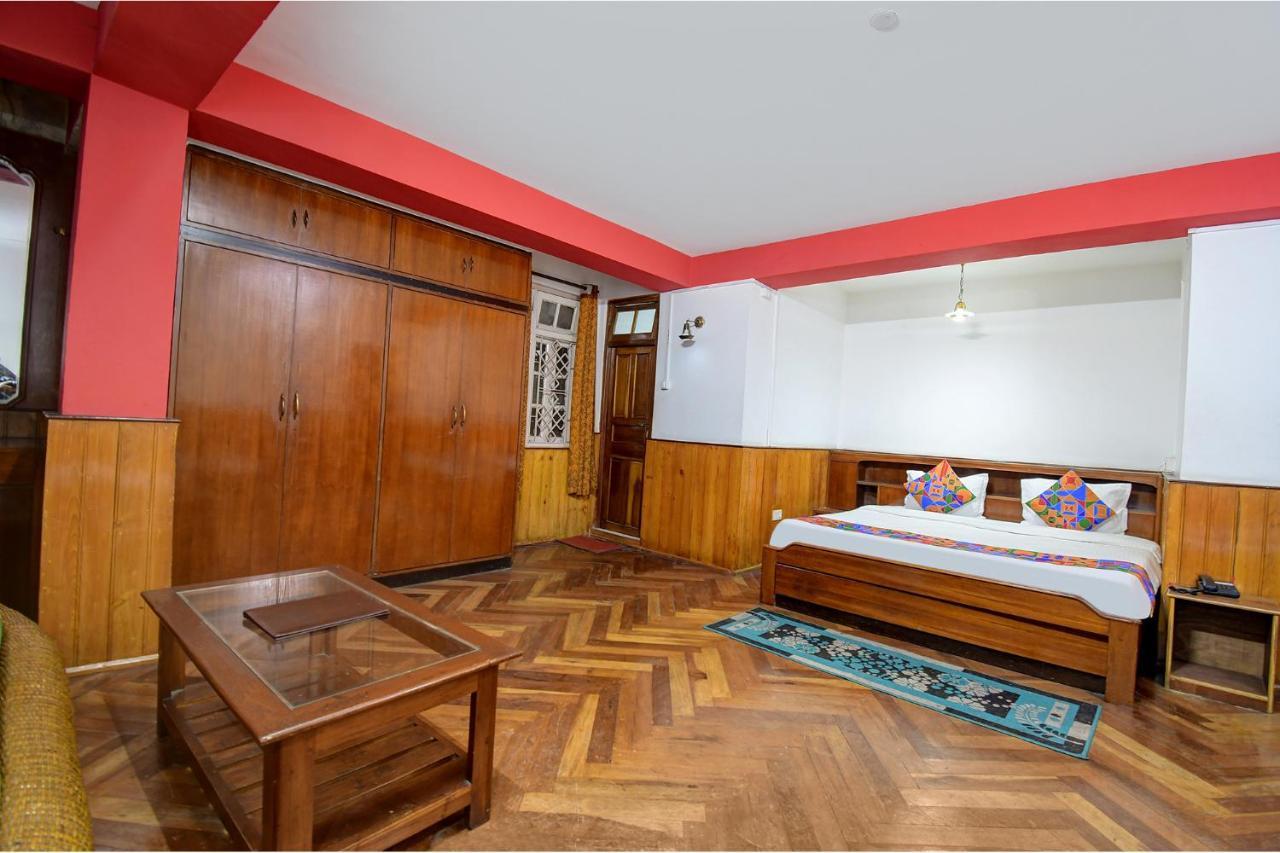 Hotel Collection O 22693 Tashi Norling Gangtok Esterno foto