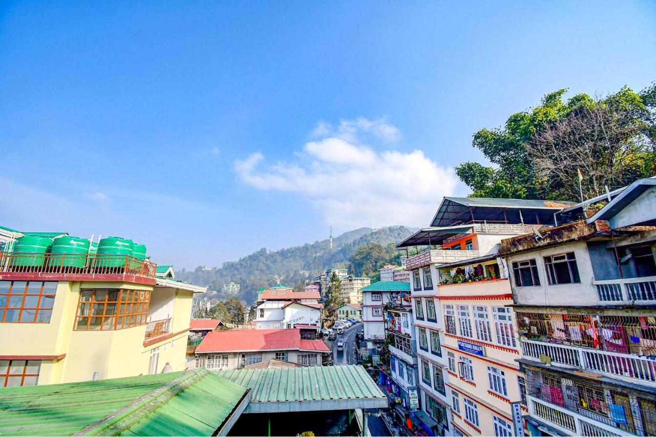 Hotel Collection O 22693 Tashi Norling Gangtok Esterno foto