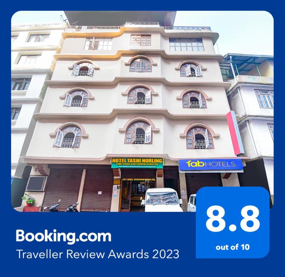 Hotel Collection O 22693 Tashi Norling Gangtok Esterno foto